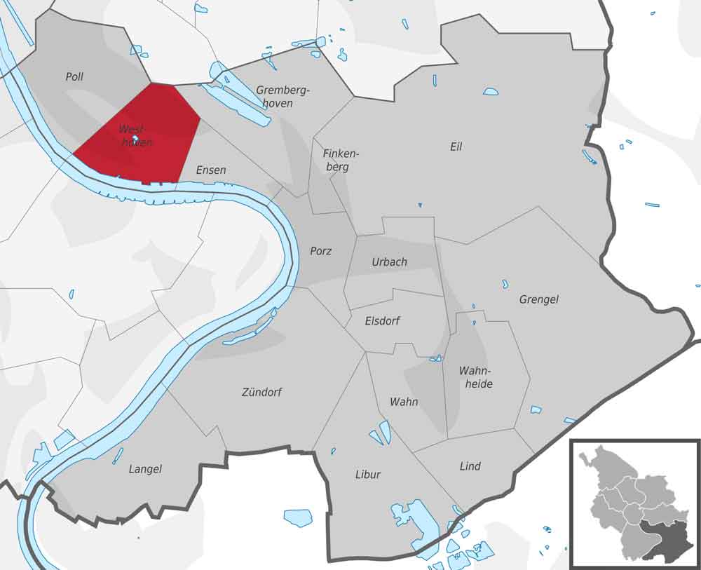 Schlüsseldienst Porz Westhoven